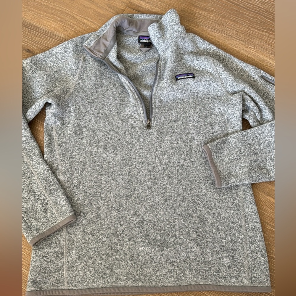 Women’s Patagonia Half-zip Pullover